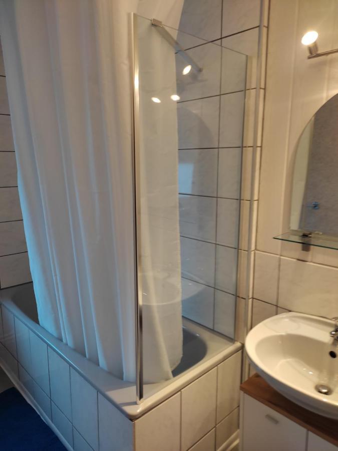 Gaestezimmer Boxenstopp Veitsbronn 외부 사진