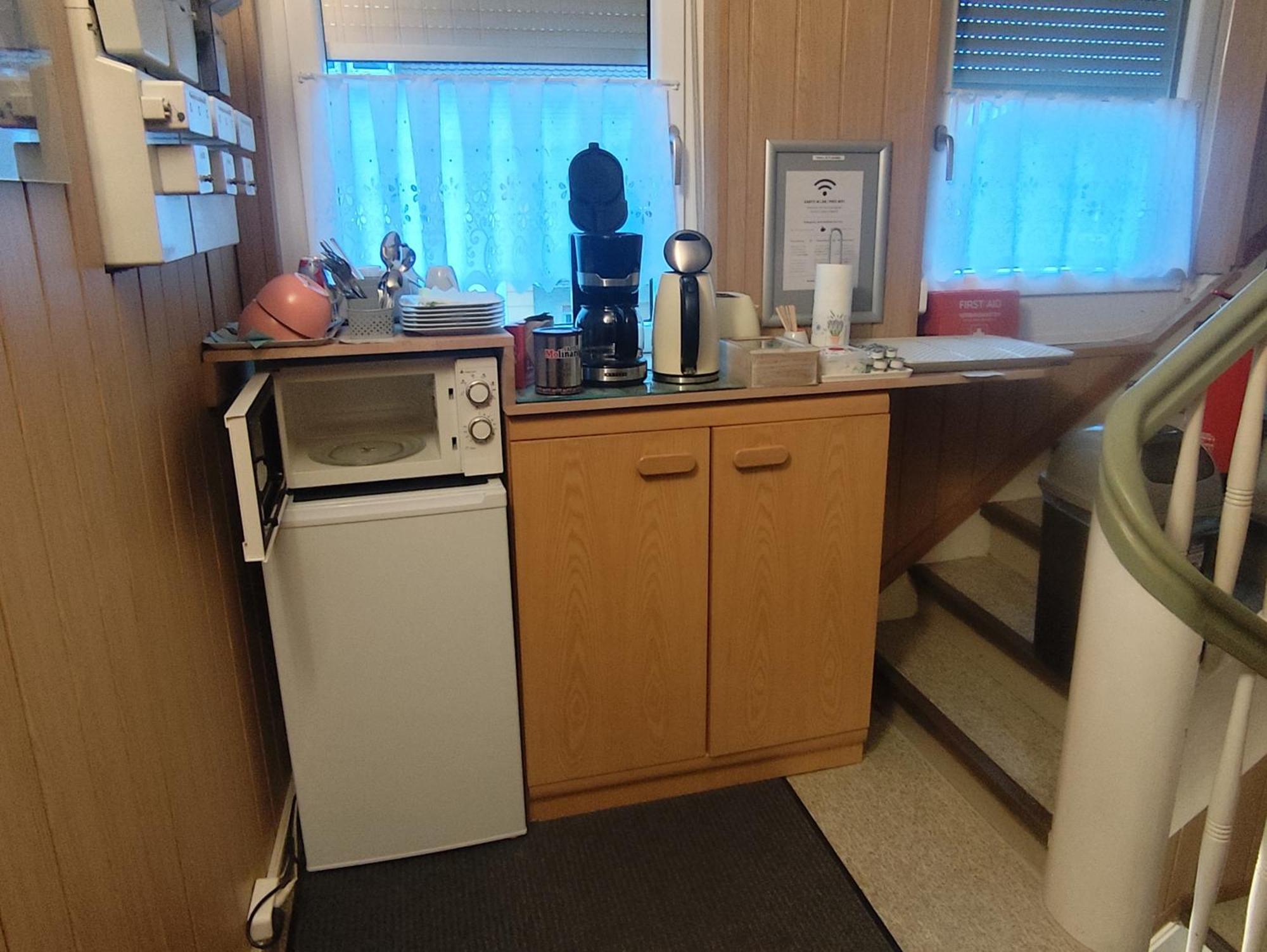 Gaestezimmer Boxenstopp Veitsbronn 외부 사진